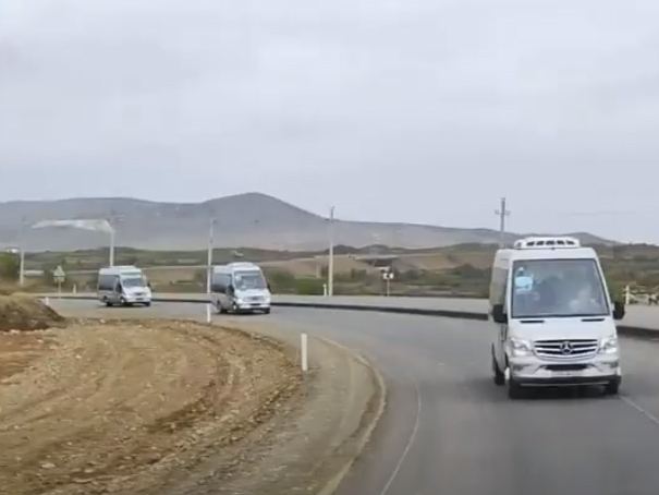 Azerbaijani diaspora reps visit Shusha again (VIDEO)