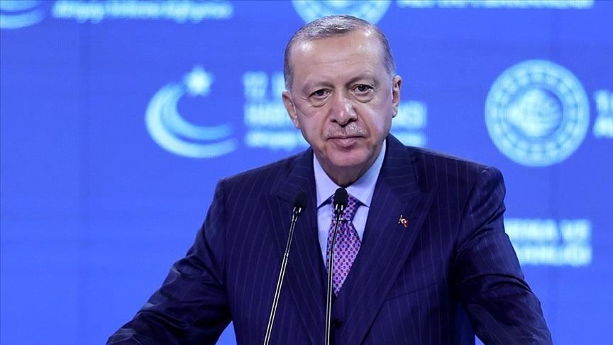 Agreement with Azerbaijan on additional gas supplies aimed at ensuring Turkey's gas reserves – Erdogan