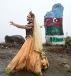 Деятели культуры представляют проект Oxuyur Vətən к годовщине освобождения Гадрута (ВИДЕО, ФОТО)
