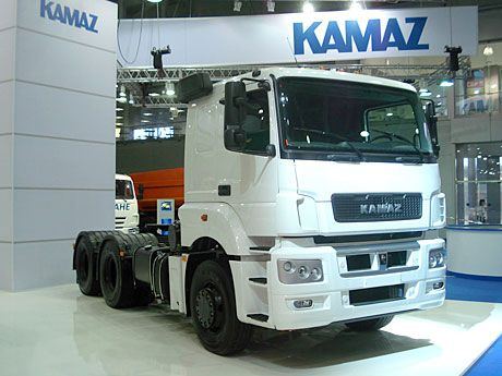 Russian KAMAZ is ready to consider applications for vehicles purchase on lease for Azerbaijan’s NGO