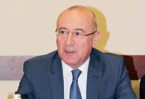 İlqar Rəhimov IBSA-nın vitse-prezidenti seçilib