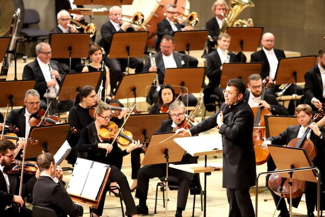 Восторг и аплодисменты: азербайджанская музыка прозвучала в Польше (ФОТО)
