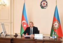 President Ilham Aliyev speaks at high-level meeting of Non-Aligned Movement (PHOTO/VIDEO)