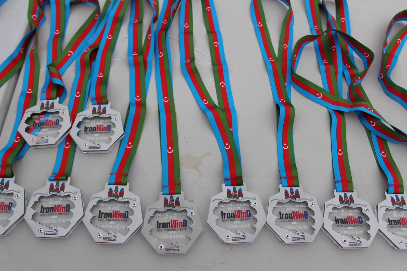 Железные победители IronWinD  на острове Пираллахи - праздник триатлона (ВИДЕО, ФОТО)