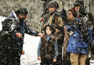 Представлен трейлер фильма "Родная Земля", снятого к 30-летию Ходжалинского геноцида (ВИДЕО, ФОТО)