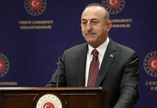 Bakan Çavuşoğlu: Can Azerbaycan yalnız değildir, yalnız da olmayacaktır