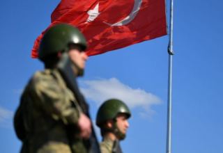 Türkiyə xüsusi xidmət orqanları İraqın şimalında 3 terrorçunu zərərsizləşdirib