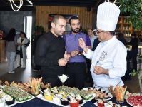 Изысканные блюда, или какой ресторан представит Азербайджан на международном уровне (ФОТО)