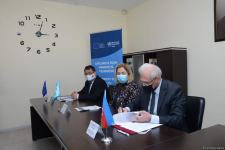 EU, WHO donate new aid to Azerbaijan's Health Ministry to fight COVID-19 (PHOTO)
