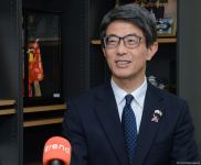 Японские компании увеличат инвестиции в логистический сектор Азербайджана - посол (Интервью) (ФОТО)