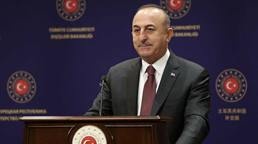 Dışişleri Bakanı Mevlüt Çavuşoğlu'ndan dikkat çeken Afganistan açıklaması: Kabil'e gitmeyi planlıyoruz