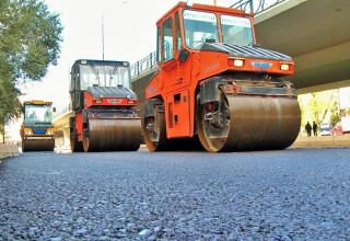 Executive power of Azerbaijan’s Agdash opens tender to cover roads with asphalt