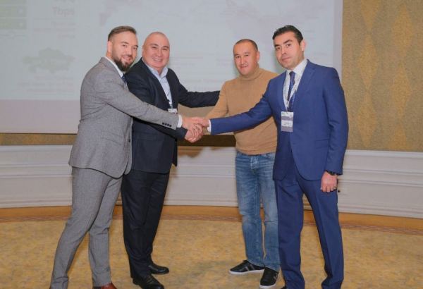 Telecom operators of Azerbaijan, Kazakhstan, Kyrgyzstan and Uzbekistan signed a Memorandum of Cooperation (PHOTO)