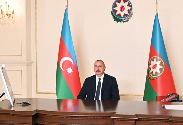 The plan is to return former refugees as soon as possible to their homelands - President Aliyev