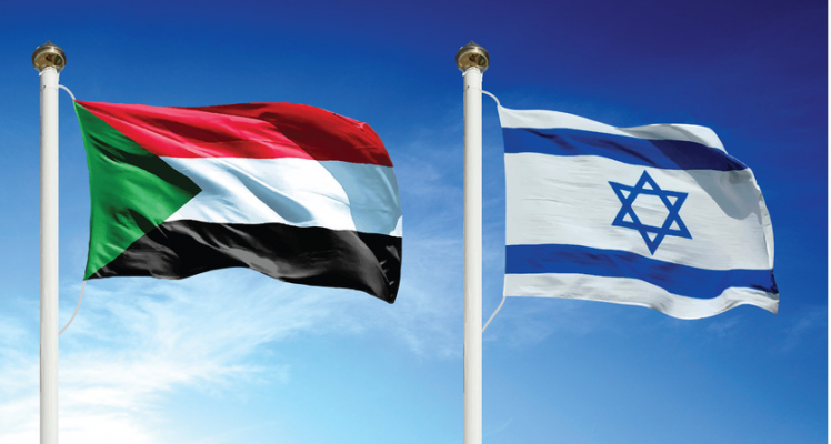 Israel, Sudan agree to enhance cooperation