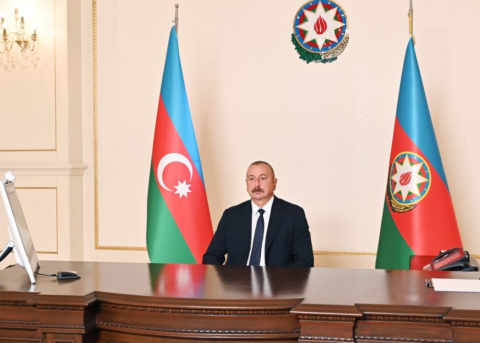 We reject all accusations about Azerbaijan bringing Israel to liberated territories - Azerbaijani president