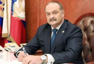 Сергей Меликов избран главой Республики Дагестан
