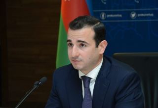 General Prosecutor's Office talks work to prosecute Armenia for crimes against Azerbaijani prisoners