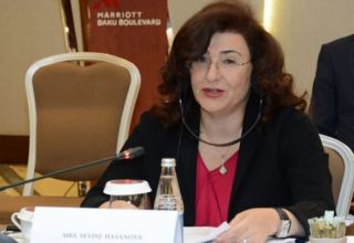 Azerbaijan's GDP grows over 5M2022 - deputy minister