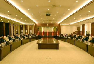 В Анкаре состоялась встреча глав Совбезов Азербайджана и Турции (ФОТО)