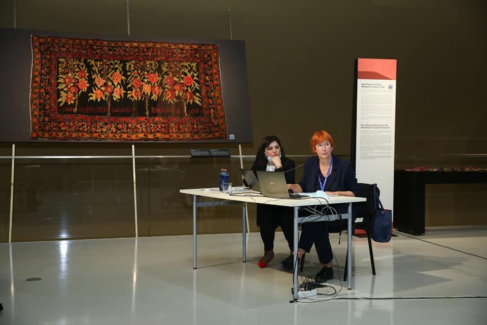 Интенсивная глобализация и богатства музеев – что обсуждают в Баку эксперты из разных стран мира (ФОТО)