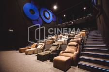 В Азербайджане открылся самый большой кинотеатр CinemaPlus (ФОТО)