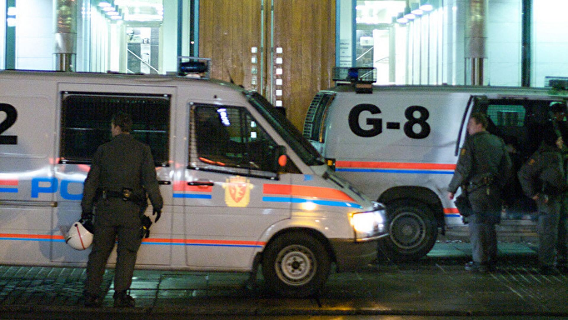 Стрельба с жертвами произошла в ночном клубе в Осло