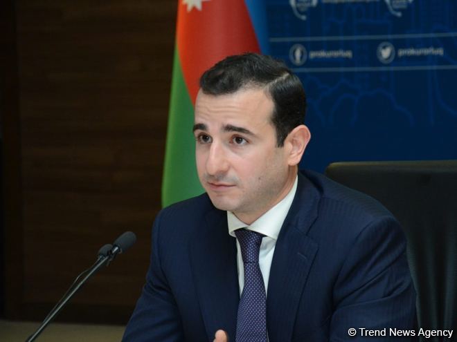 General Prosecutor's Office talks work to prosecute Armenia for crimes against Azerbaijani prisoners