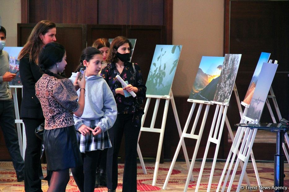 Hilton Baku отметил 10-летний юбилей фотоконкурсом "Азербайджан твоими глазами" (ФОТО)