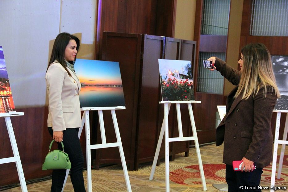 Hilton Baku отметил 10-летний юбилей фотоконкурсом "Азербайджан твоими глазами" (ФОТО)