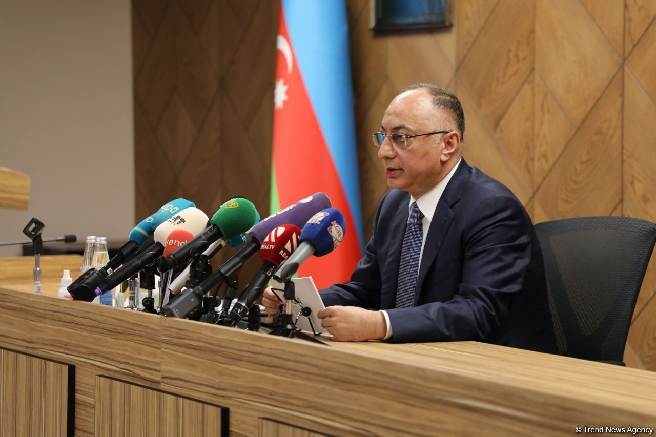 Global food shortage becoming real threat - Azerbaijani official