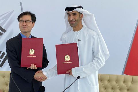 UAE, South Korea agree talks on trade deal
