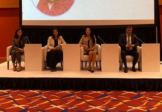 Azerbaijani agrarian agency talks female entrepreneurs provided with preferential loans