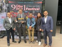 Фильм о героизме азербайджанских воинов удостоен приза международного кинофестиваля (ВИДЕО, ФОТО)