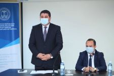 İlahiyyat İnstitutunda Yeni Azərbaycan Partiyasının özək təşkilatının sədri seçilib (FOTO)