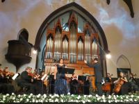Звезды вокала открыли фестиваль в Баку - возвышенная музыка эпохи барокко и яркие овации (ФОТО/ВИДЕО)