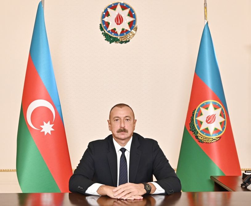 Президент Ильхам Алиев: Армения в сговоре с Ираном использовала бывшие оккупированные территории Азербайджана для осуществления наркотрафика в Европу