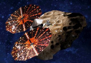 Зонд Lucy стартует для изучения астероидов вблизи Юпитера