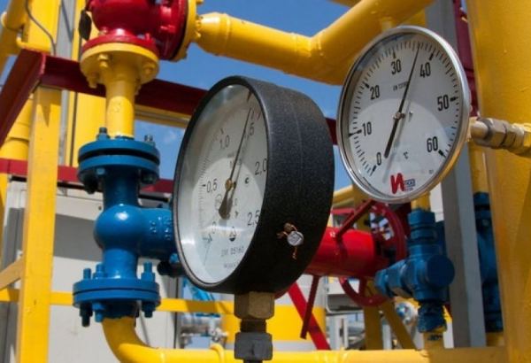 Azerbaijan reveals volume of gas supplies to Europe