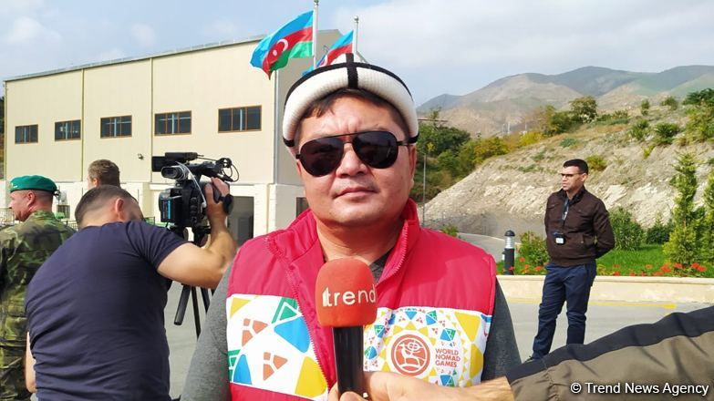 Restoration work in Azerbaijan’s liberated territories show positive trend – Kyrgyz ambassador