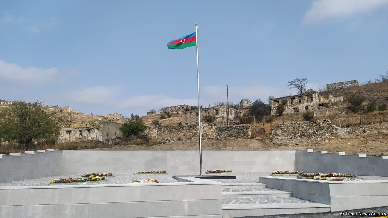 Azerbaijan completes construction of school in Sugovushan