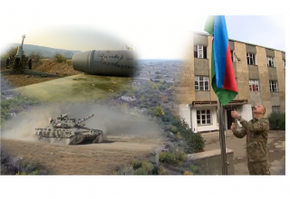 Как за несколько дней были разрушены 30-летние укрепления армян - освободившие Физули от оккупации военнослужащие в беседе с Trend TV (ВИДЕО)