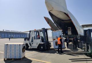 UNHCR opens alternative route of aid to Afghanistan via Uzbekistan