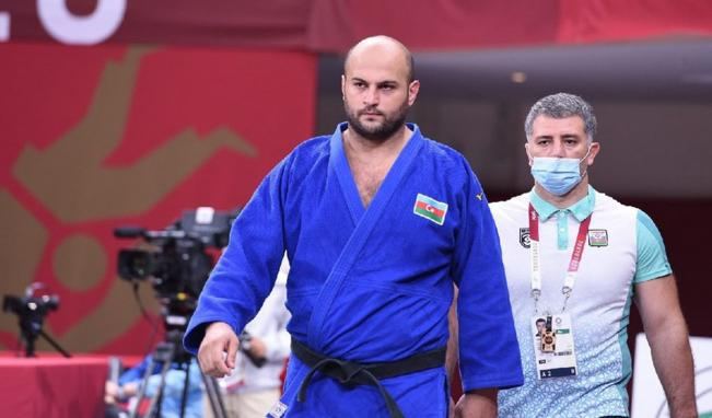 Azerbaijani judo team finishes performance at tournament in Paris