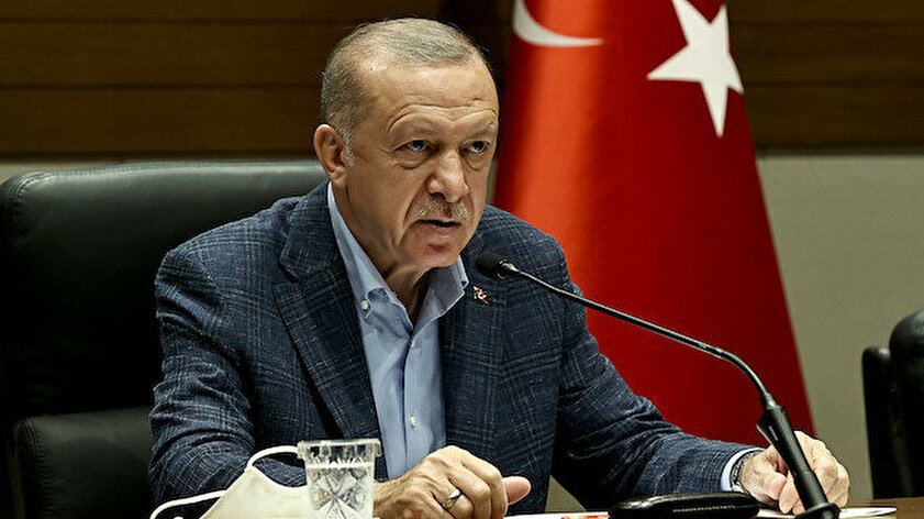 Turkish president to coordinate post-quake related matters personally