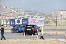 Azərbaycan Avtomobil Federasiyası “Time Attack” yarışı təşkil edib (FOTO)