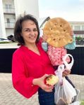На Каспийском берегу Баку прошел Международный фестиваль хлеба (ФОТО)