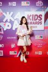 Юная азербайджанская певица стала победительницей "Жара Kids Awards" в  Москве (ФОТО/ВИДЕО)