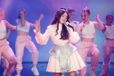 Юная азербайджанская певица стала победительницей "Жара Kids Awards" в  Москве (ФОТО/ВИДЕО)
