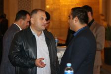 Networking Azerbaijan объединяет бизнес-сообщество страны (ФОТО)